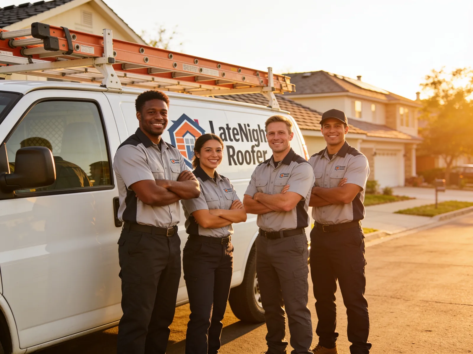Emergency Roof Repair company in Window Rock, AZ